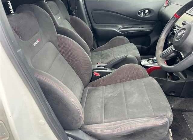 
								Nissan Note E-Power Nismo 2018 full									
