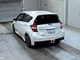 Nissan Note E-Power Nismo 2019