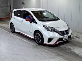 Nissan Note E-Power Nismo 2019