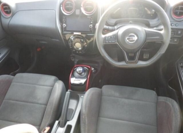 
								Nissan Note E-Power Nismo 2019 full									