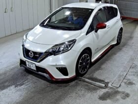 Nissan Note E-Power Nismo 2019