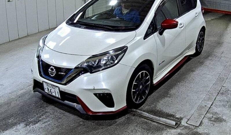 
								Nissan Note E-Power Nismo 2019 full									