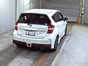 Nissan Note E-Power Nismo 2019