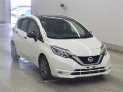 Nissan Note E-Power X Black 2018