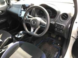 Nissan Note E-Power X Black 2018