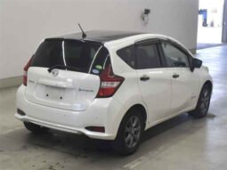 Nissan Note E-Power X Black 2018