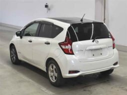 Nissan Note E-Power X Black 2018