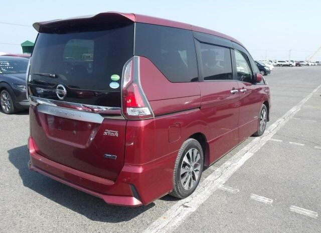 
								Nissan Serena Highway Star 2018 S-Hybrid full									