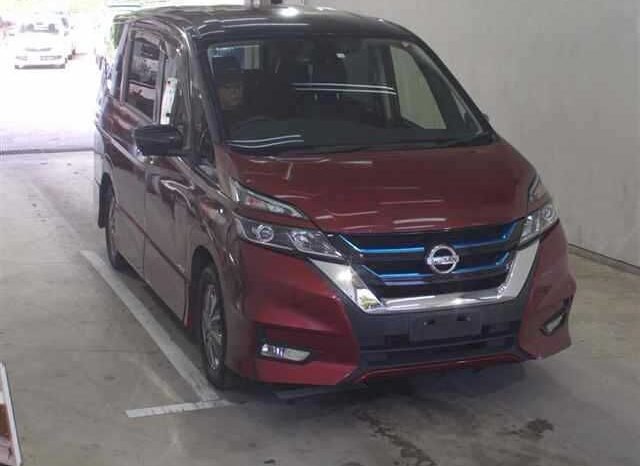 
								Nissan Serena Highway Star E-Power 2018 full									