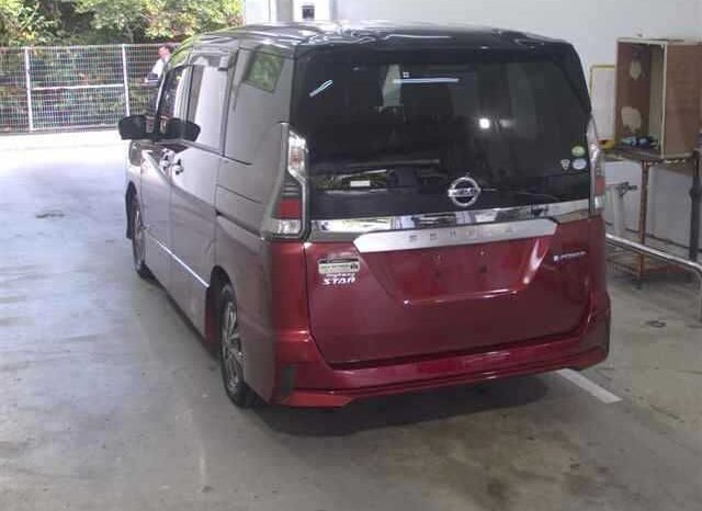 
								Nissan Serena Highway Star E-Power 2018 full									