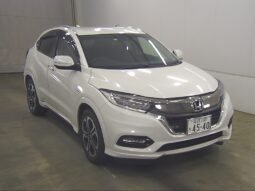 Honda Vezel Hybrid 2018