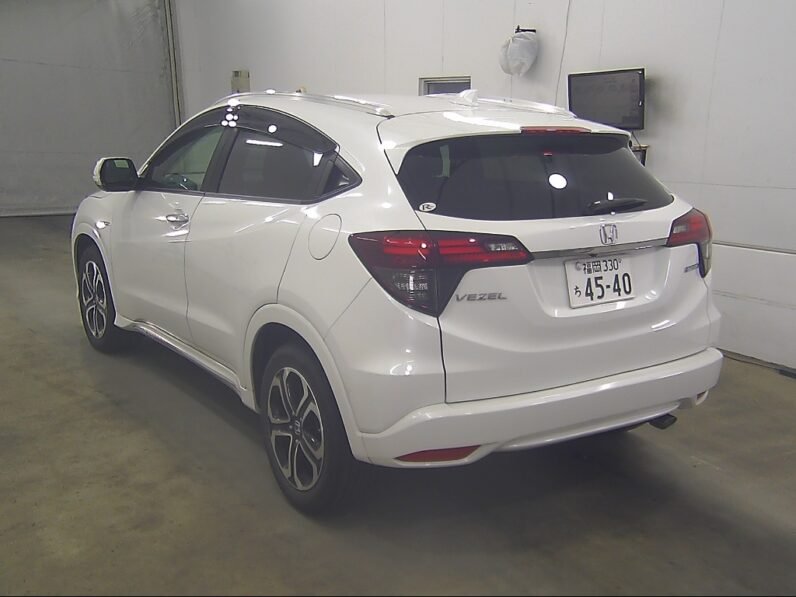 
								Honda Vezel Hybrid 2018 full									