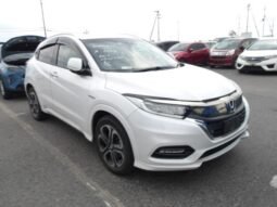 Honda Vezel Hybrid 2018