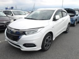 Honda Vezel Hybrid 2018