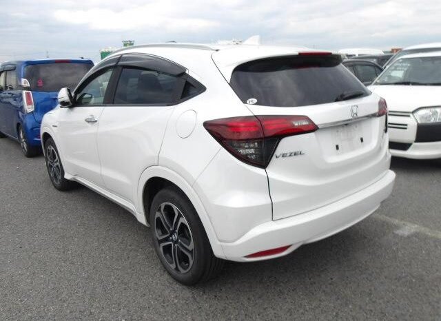 
								Honda Vezel Hybrid 2018 full									