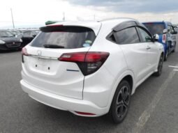 Honda Vezel Hybrid 2018