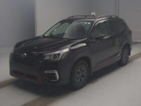 Subaru Forester X-Break 2018