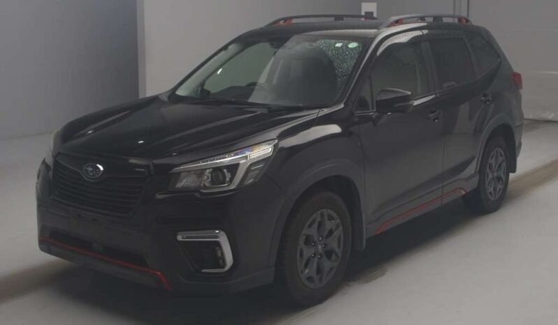 
								Subaru Forester X-Break 2018 full									
