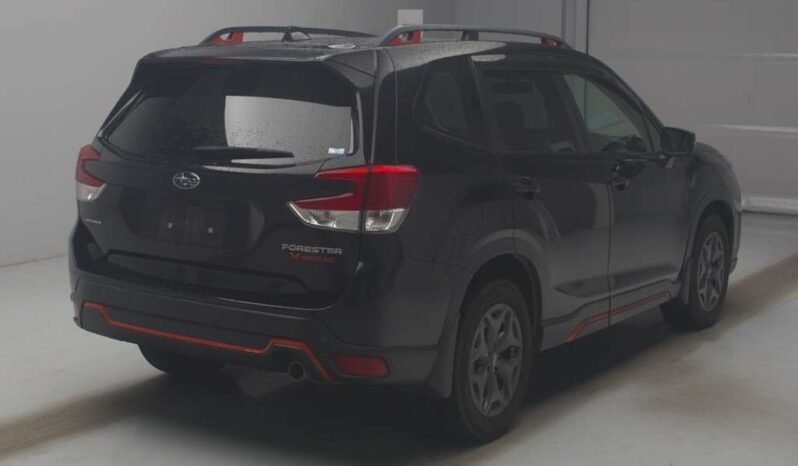 
								Subaru Forester X-Break 2018 full									