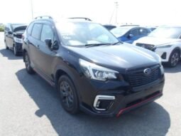 Subaru Forester X-Break 2018