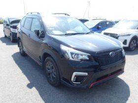 Subaru Forester X-Break 2018