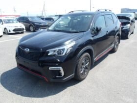 Subaru Forester X-Break 2018