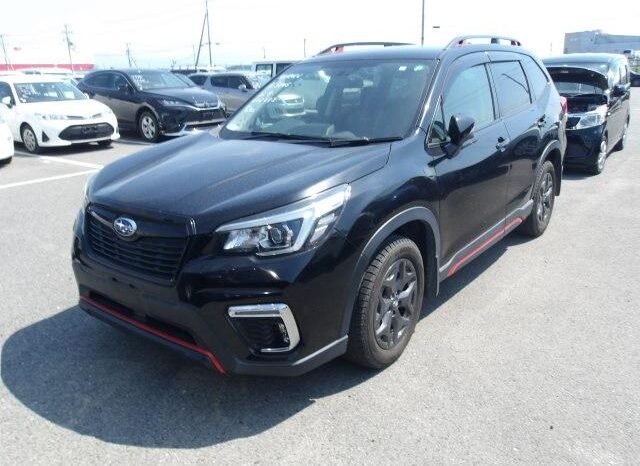 
								Subaru Forester X-Break 2018 full									
