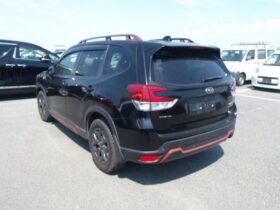 Subaru Forester X-Break 2018