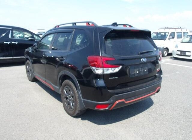 
								Subaru Forester X-Break 2018 full									