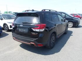 Subaru Forester X-Break 2018