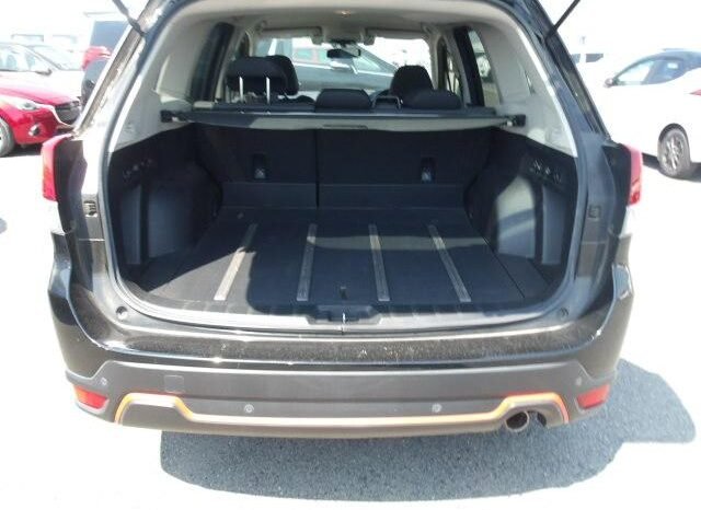 
								Subaru Forester X-Break 2018 full									