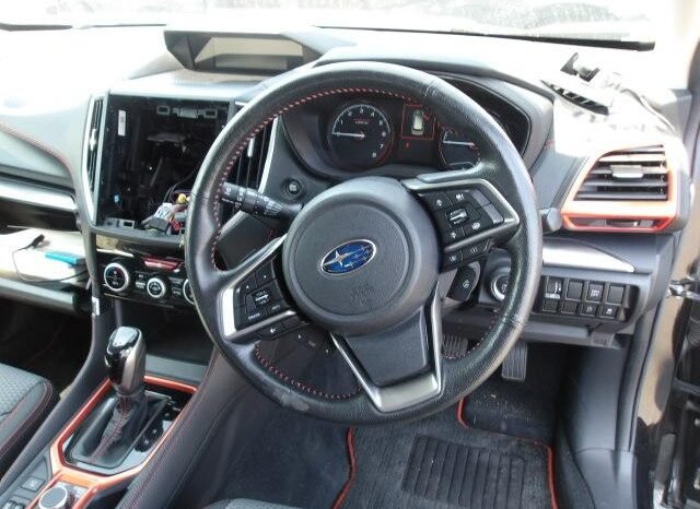 
								Subaru Forester X-Break 2018 full									
