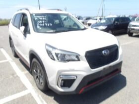 Subaru Forester X-Break 2018