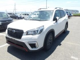 Subaru Forester X-Break 2018