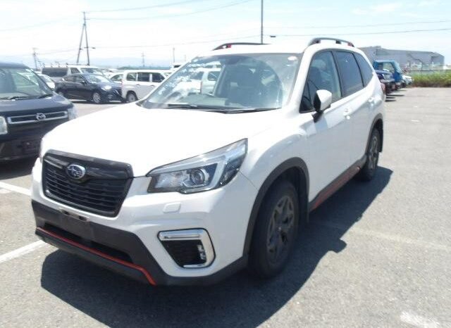 
								Subaru Forester X-Break 2018 full									