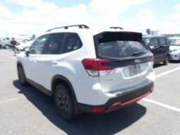 Subaru Forester X-Break 2018