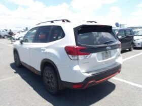 Subaru Forester X-Break 2018