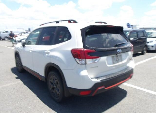 
								Subaru Forester X-Break 2018 full									
