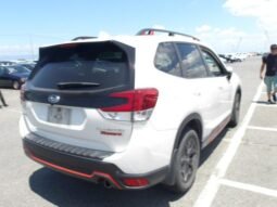 Subaru Forester X-Break 2018