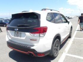 Subaru Forester X-Break 2018