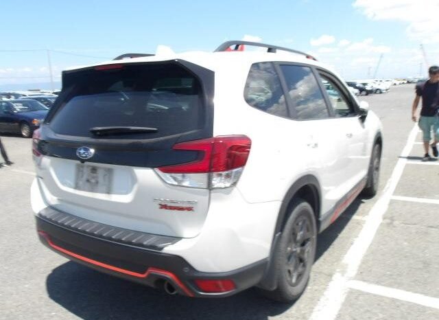 
								Subaru Forester X-Break 2018 full									
