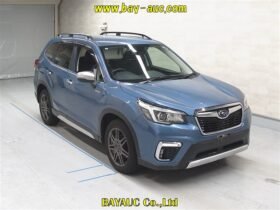 Subaru Forester E-Boxer 2019 Advance