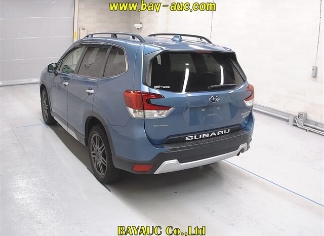 
								Subaru Forester E-Boxer 2019 Advance full									