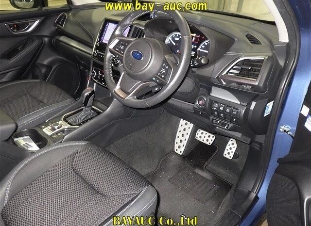 
								Subaru Forester E-Boxer 2019 Advance full									
