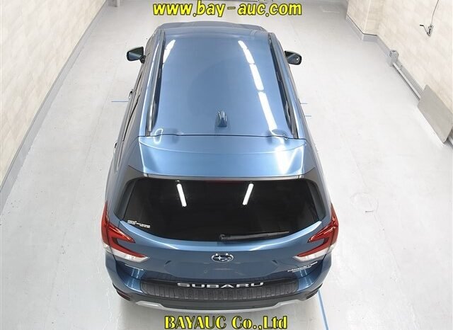 
								Subaru Forester E-Boxer 2019 Advance full									