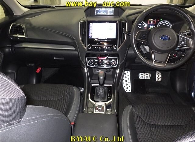 
								Subaru Forester E-Boxer 2019 Advance full									