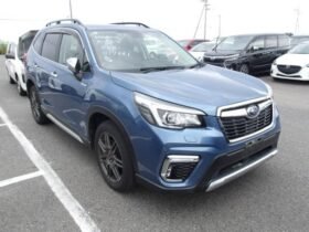 Subaru Forester E-Boxer 2019 Advance