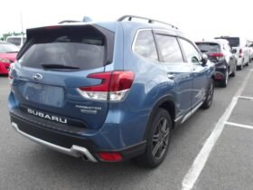 Subaru Forester E-Boxer 2019 Advance