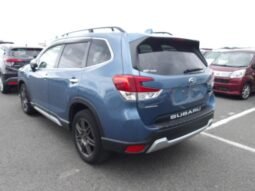 Subaru Forester E-Boxer 2019 Advance