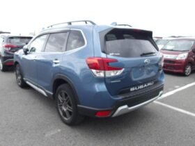 Subaru Forester E-Boxer 2019 Advance